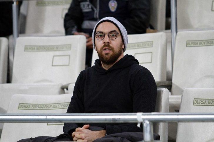 Spor Toto Süper Lig: Bursaspor: - Kayserispor: (maç Devam Ediyor) G4