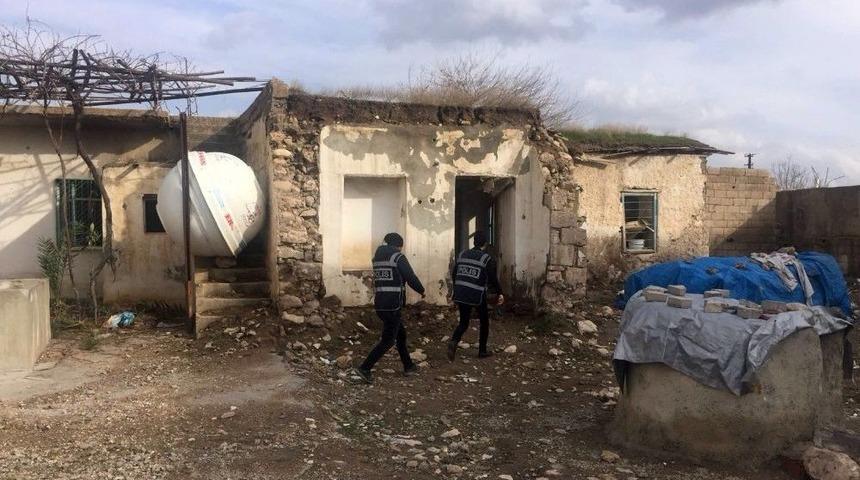 Mardin Polisinden Huzur Operasyonu