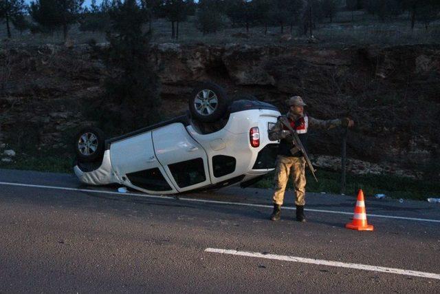 Şanlıurfa’da Trafik Kazası: 1’i Ağır 5 Yaralı