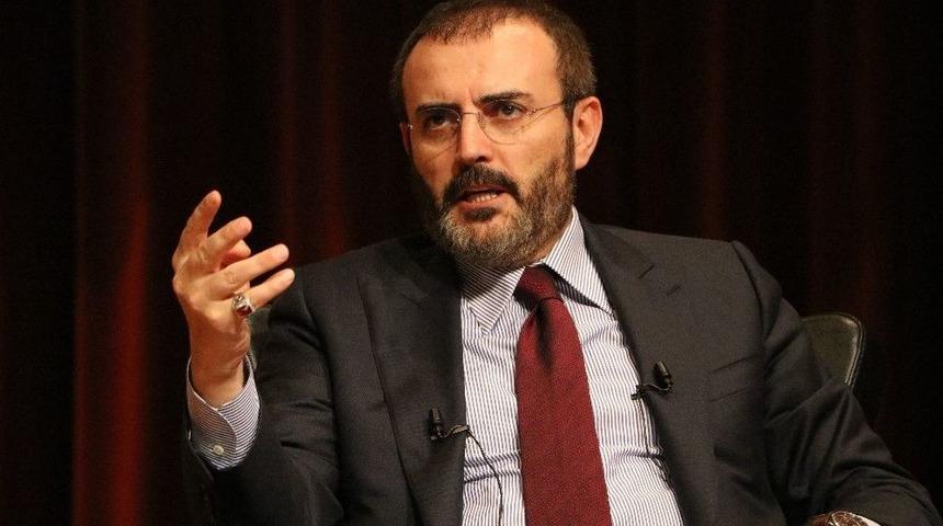 Ak Parti Genel Başkan Yardımcısı &Uuml;nal: &ldquo;biz Girmeseydik Onlar Buraya Gelecekti&rdquo;