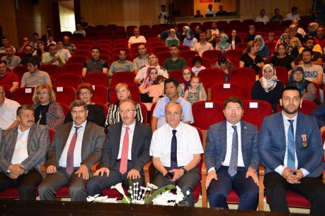 Bartın&rsquo;da &ldquo;15 Temmuz İhaneti Ve Milletin Zaferi&rdquo; Konferansı