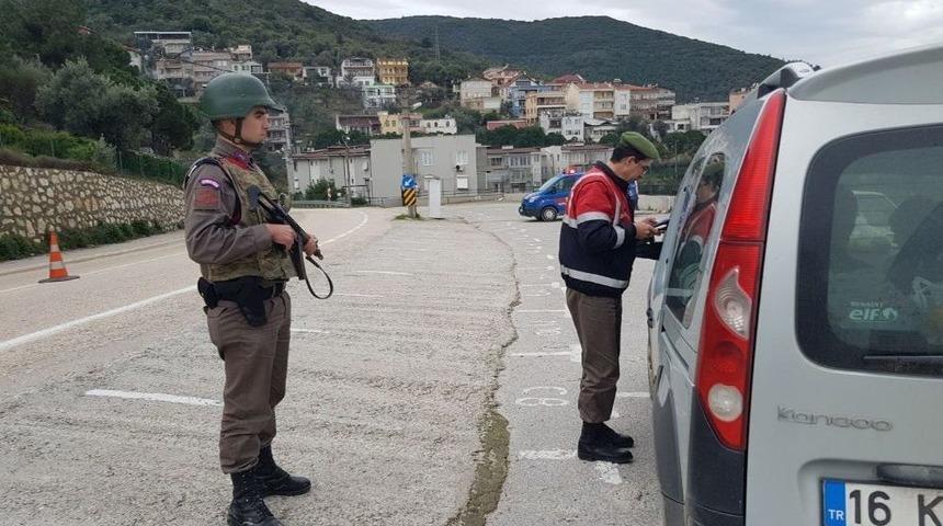 Jandarmadan Huzur Uygulaması
