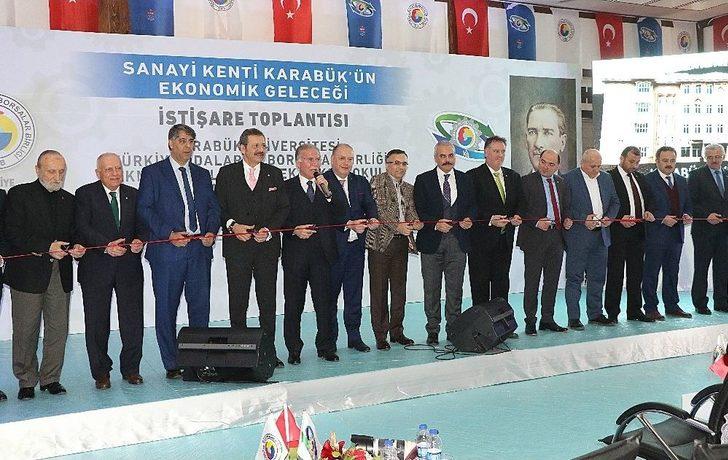 Tobb Başkanı Hisarcıklıoğlu: “dünya Ekonomisi İçine Kapanırsa, Allah Korusun Dünyayı Felaket Bekliyor” G1