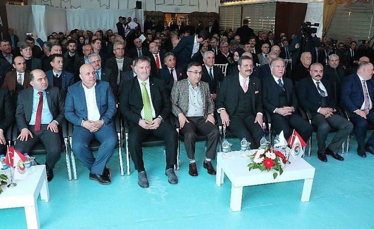 Tobb Başkanı Hisarcıklıoğlu: “dünya Ekonomisi İçine Kapanırsa, Allah Korusun Dünyayı Felaket Bekliyor” G3