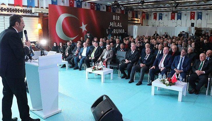 Tobb Başkanı Hisarcıklıoğlu: “dünya Ekonomisi İçine Kapanırsa, Allah Korusun Dünyayı Felaket Bekliyor” G4