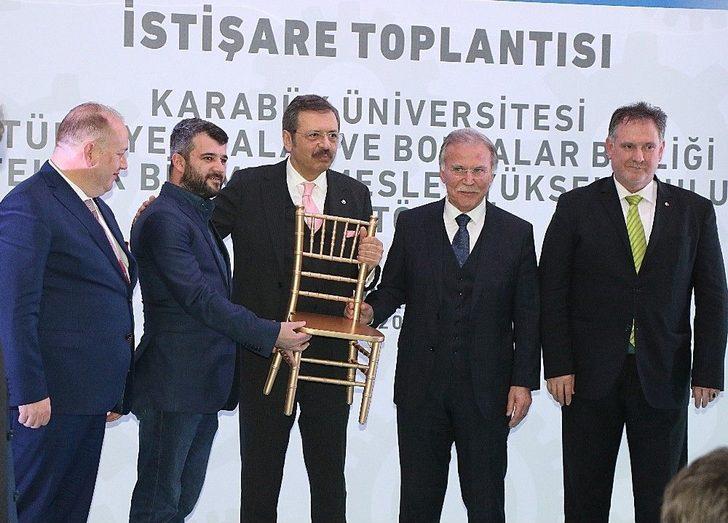 Tobb Başkanı Hisarcıklıoğlu: “dünya Ekonomisi İçine Kapanırsa, Allah Korusun Dünyayı Felaket Bekliyor” G5