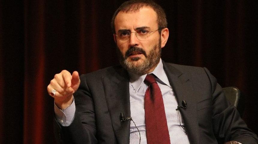 Ak Parti S&ouml;zc&uuml;s&uuml; Mahir &Uuml;nal, &ldquo;dişin &Ccedil;eneden Kopması Gibi Biz Geleneğimizden Koptuk&rdquo;