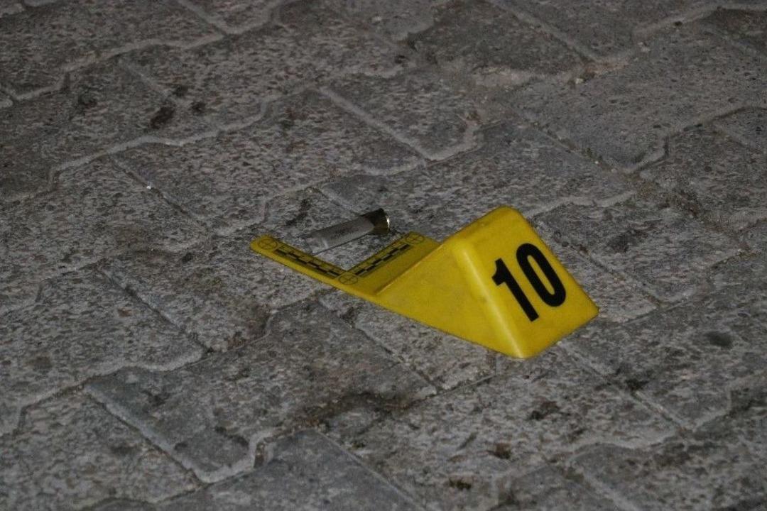 Pompalı T&uuml;feğine Doldur Boşalt Yaparken Kendini &Ouml;ld&uuml;rd&uuml;