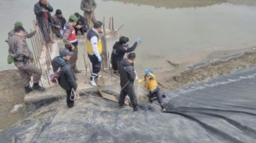 Kayıp Yaşlı Adam &Ouml;l&uuml; Bulundu