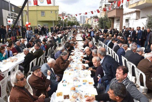 Başkan Can, “amacımız Şehrimizde Huzur Ve Kardeşliği Sağlamaktır”