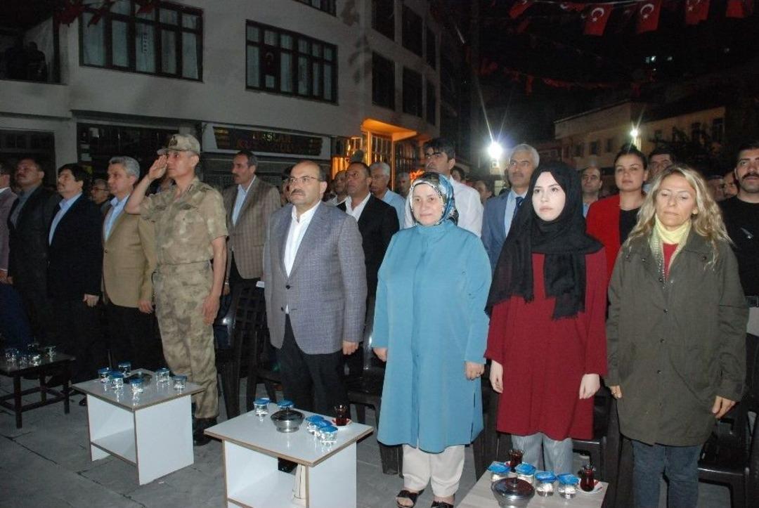 15 Temmuz Demokrasi Ve Milli Birlik G&uuml;n&uuml;