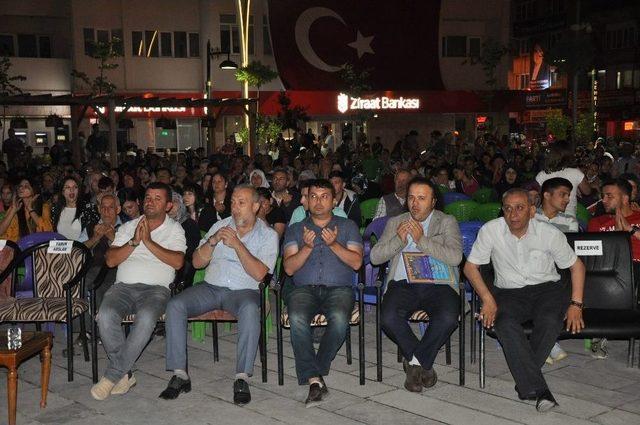 Sandıklı’da 15 Temmuz Anıldı