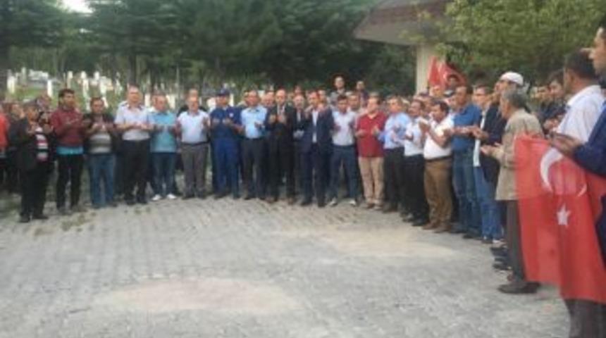 Başkan Daşhan: Vatandaşlarımız 15 Temmuz 2016 Gecesi Demokrasimize Sahip &Ccedil;ıktı