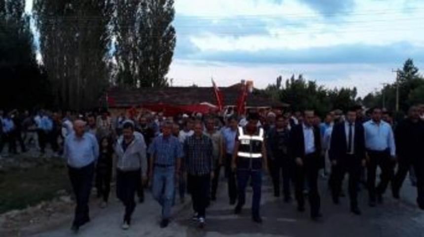 Başkan Başer: &rsquo;&rsquo;herkes Ay Yıldızlı Bayrak Altında Toplanmıştır Kimse Bizi B&ouml;lemez&rdquo;