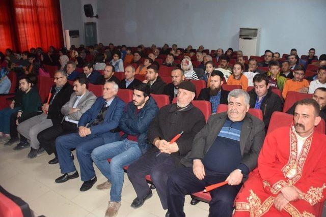 Reşadiye’de ’çanakkale Ruhunu Anlamak’ Konferansı