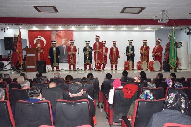 Reşadiye’de ’çanakkale Ruhunu Anlamak’ Konferansı