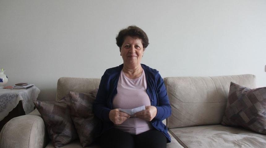 Savcı Rol&uuml;ndeki Dolandırıcıyı Su&ccedil;&uuml;st&uuml; Yakalatan Kadın O Anları Anlattı