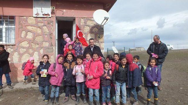 Başkan Kılıç, Köy Ziyaretlerine Devam Ediyor