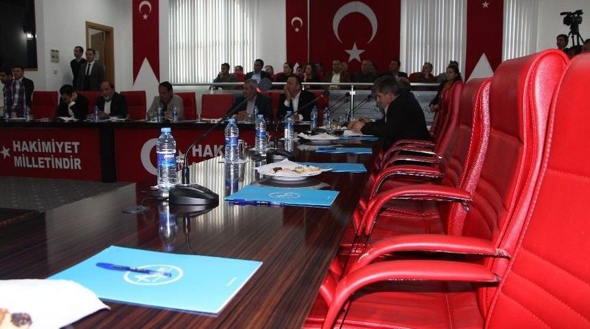 Meclis Koltukları İkinci Kez Boş Kaldı