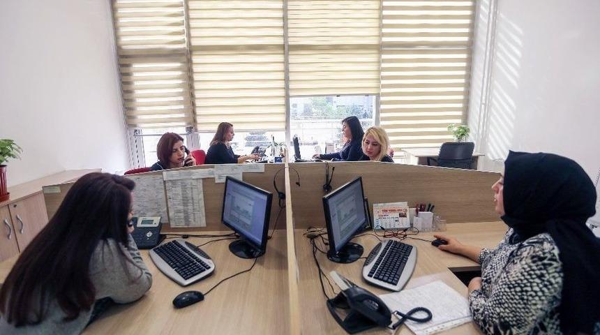 Belediye Hizmetleri Telefonun Ucunda