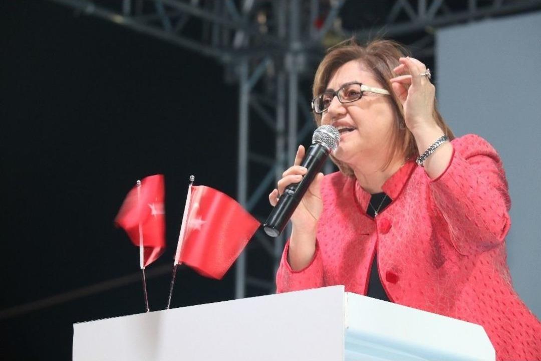 Gaziantep 15 Temmuz&rsquo;un 2. Yıl D&ouml;n&uuml;m&uuml;nde Tek Y&uuml;rek Oldu