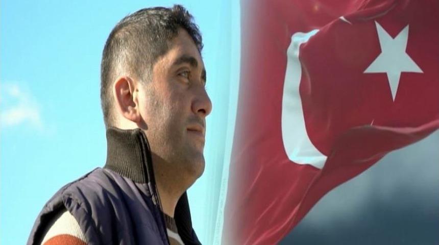 (&ouml;zel) Kayserili &Ccedil;ift&ccedil;ilerden Mehmet&ccedil;ik İ&ccedil;in Duygulandıran Klip