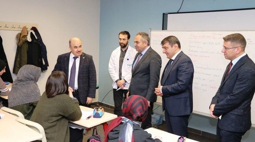 D&uuml;zce Heyeti Kılavuz Gen&ccedil;lik&rsquo;i &Ccedil;ok Beğendi