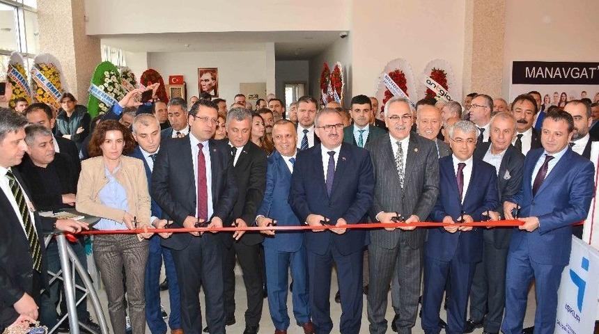 İsdihdam Fuarı Manavgat&rsquo;ta İş&ccedil;i Arayanlarla İş Arayanları Bir Araya Getirdi.