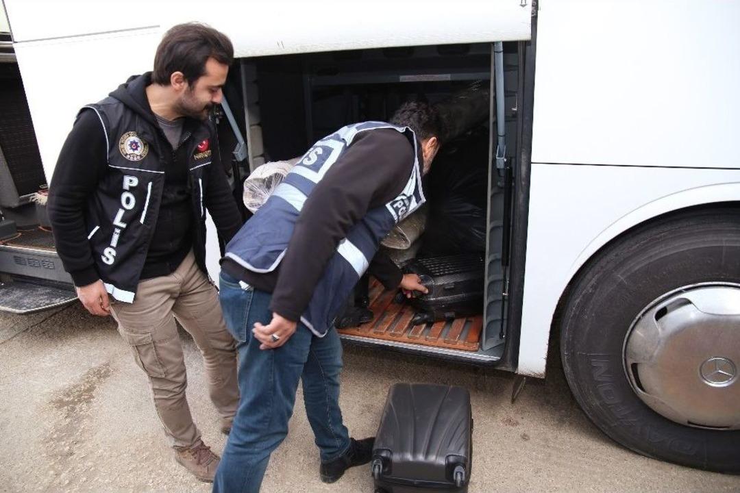T&uuml;rkiye Genelinde Eş Zamanlı &rsquo;t&uuml;rkiye G&uuml;ven Huzur Uygulaması&rsquo;