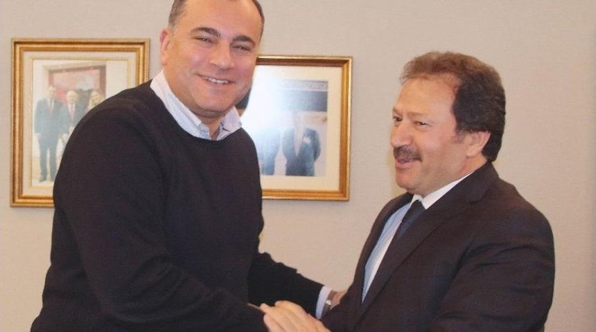 &Ccedil;ankaya&rsquo;dan Ankarag&uuml;c&uuml;ne Destek