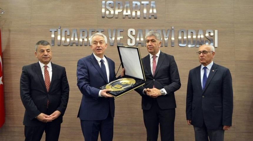 Batı Akdeniz&rsquo;den 2 Ayda 305.8 Milyon Dolar İhracat Yapıldı