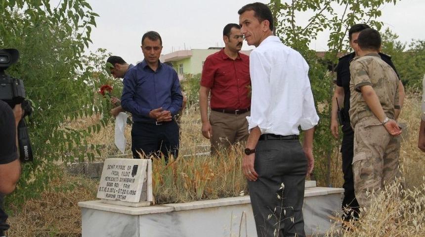 Bismil&rsquo;de 15 Temmuz Etkinlikleri