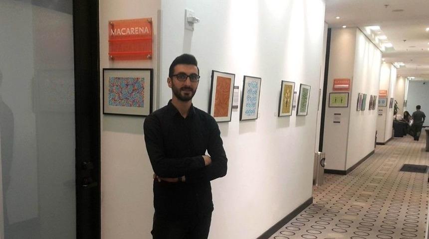 D&uuml;zce &Uuml;niversitesi &Ouml;ğretim G&ouml;revlisi Kolombiya&rsquo;da Sanatseverlerle Buluştu