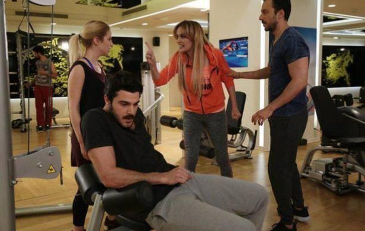 Evli ve Öfkeli 28. Bölüm Fotoğrafları G3