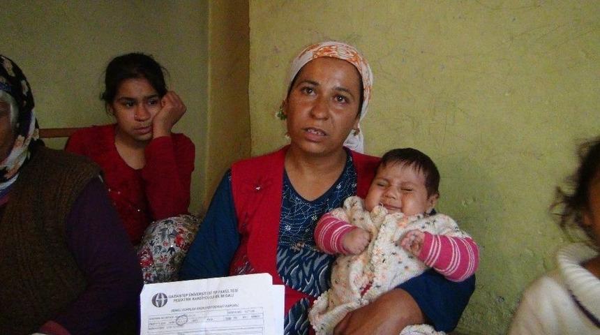 Minik İbrahim Efe Ve Ablası Kalp Nakli Olmazsa Hayatını Kaybedebilir