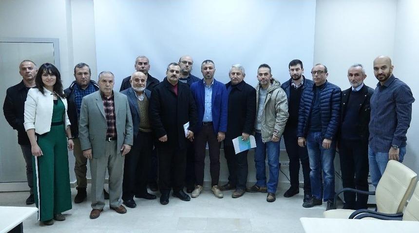 G&ouml;n&uuml;ll&uuml; &Ccedil;ift&ccedil;ilerle S&ouml;zleşme İmzaladı