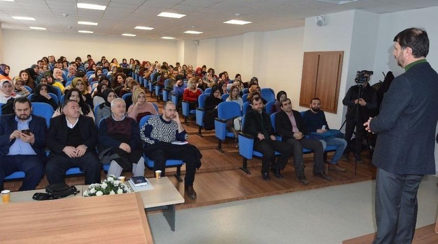 Karataş &ldquo;helal, Sağlıklı Ve Temiz Beslenin&rdquo;