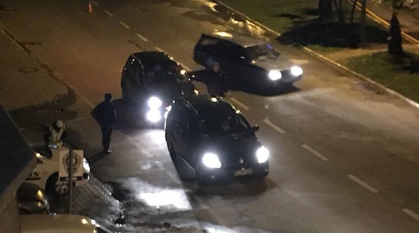 Ak&ccedil;akoca&rsquo;da Trafik Denetimleri Arttı