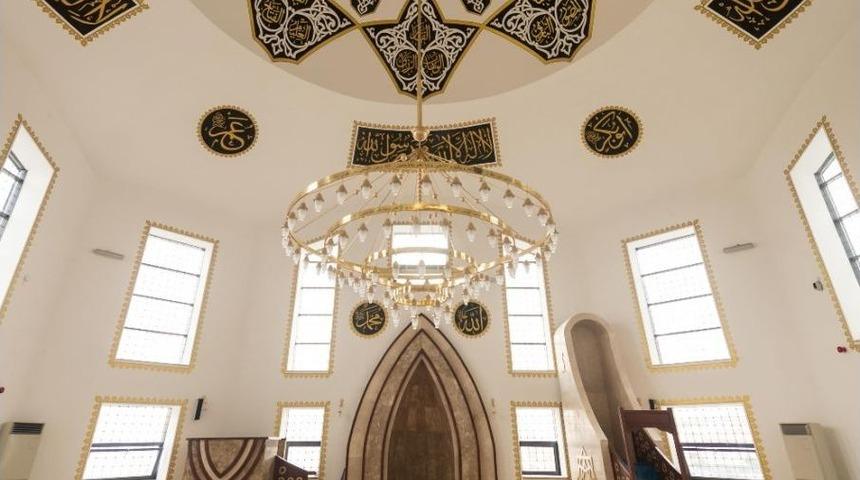 Başkent Yeni Camileriyle G&ouml;z Kamaştırıyor