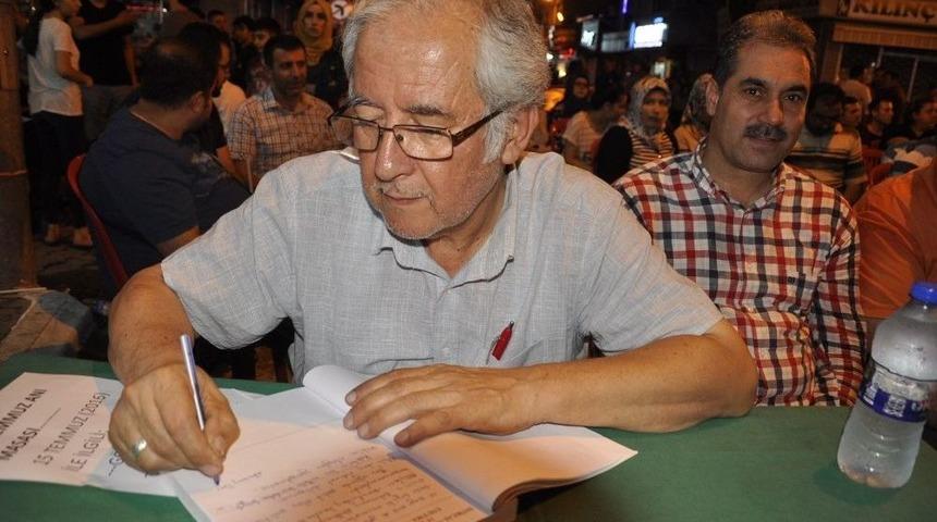 Hataylı Vatandaşlar 15 Temmuz&rsquo;da Yaşadıklarını Yazdı