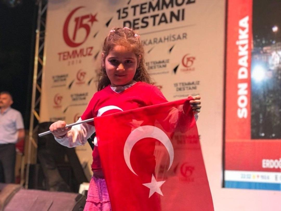 Afyonkarahisar, 15 Temmuz&rsquo; Da Tek Y&uuml;rek Oldu