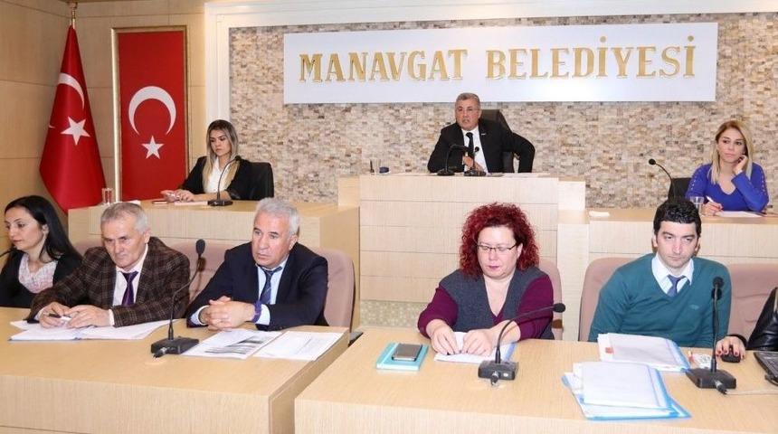 Şehit Cumali G&uuml;r&rsquo;&uuml;n Adı Manavgat&rsquo; Ta Yaşatılacak