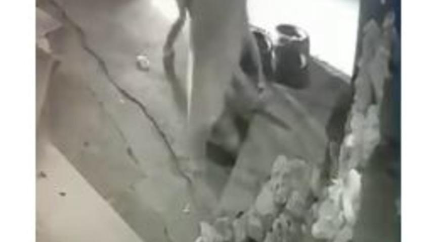 T&uuml;rk Bayrağını İndirdiler