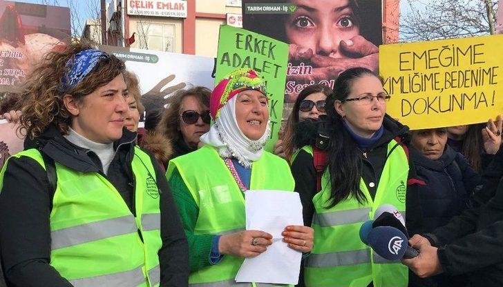 Anneler, Şiddet Ve Tecavüzlere "dur" Demek İçin Ankara’ya Yürüyor G1