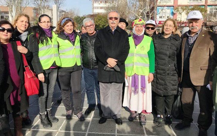 Anneler, Şiddet Ve Tecavüzlere "dur" Demek İçin Ankara’ya Yürüyor G2