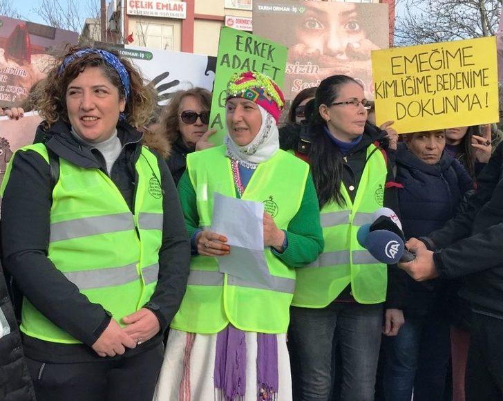 Anneler, Şiddet Ve Tecavüzlere "dur" Demek İçin Ankara’ya Yürüyor G3