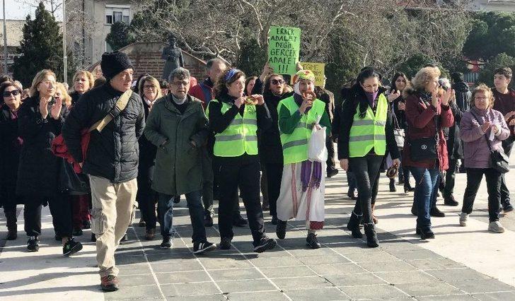 Anneler, Şiddet Ve Tecavüzlere "dur" Demek İçin Ankara’ya Yürüyor G4