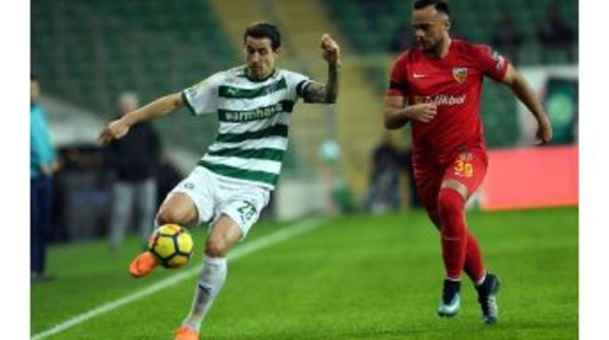 Stancu Atıyor, Bursaspor Kazanıyor