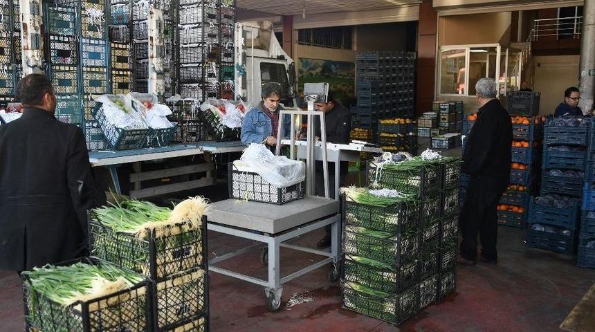 Zabıta Ekiplerinden Hijyen Denetimi