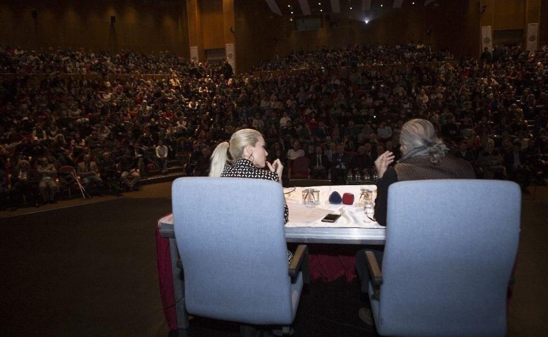 Atat&uuml;rk &Uuml;niversitesinde &ldquo;t&uuml;m Y&ouml;nleriyle Zeytin Dalı Harek&acirc;tı&rdquo; Konuşuldu